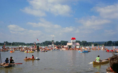 WPGC - 1979 Ramblin' Raft Race