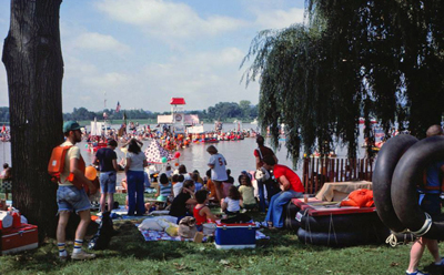 WPGC - 1979 Ramblin' Raft Race