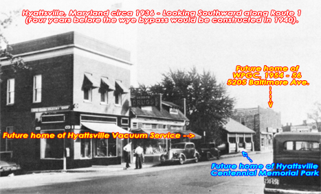 WPGC Studios - Hyattsville