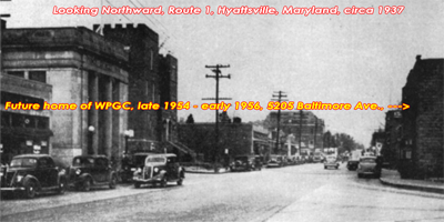 WPGC Studios - Hyattsville