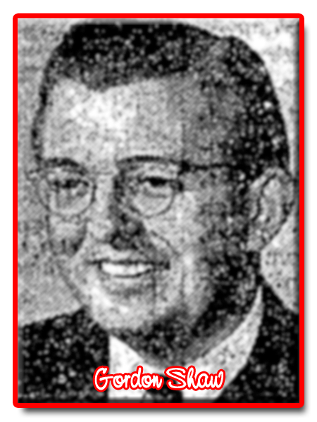 WPGC - Gordon Shaw