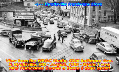 WPGC Studios - Hyattsville