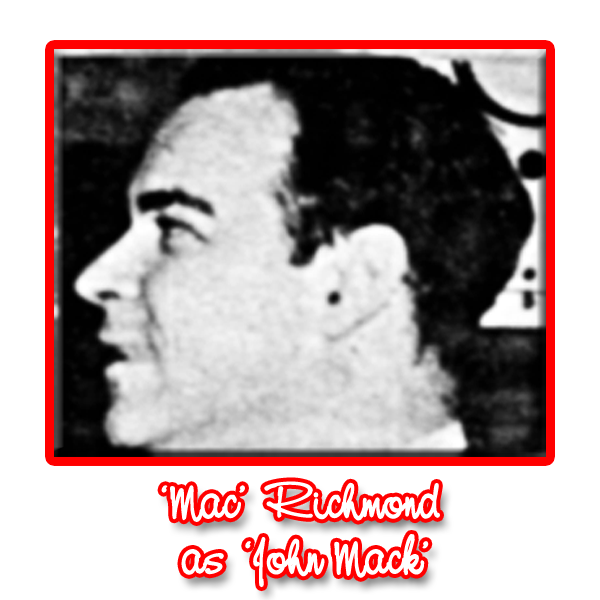 WPGC - Max Richmond as 'John Mack'