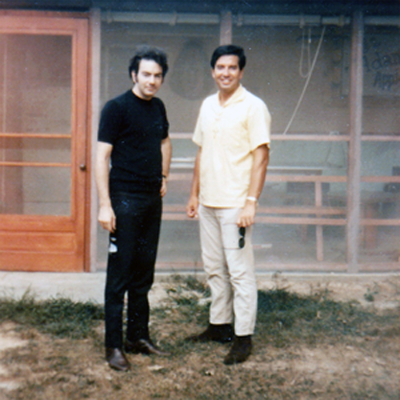 WPGC - Harv Moore with Neil Diamond