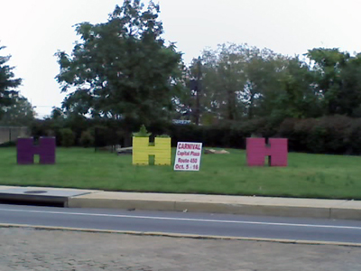 WPGC - Hyattsville Centennial Memorial Park - 3 H's