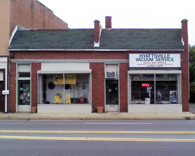 WPGC - Hyattsville Vacuum Service