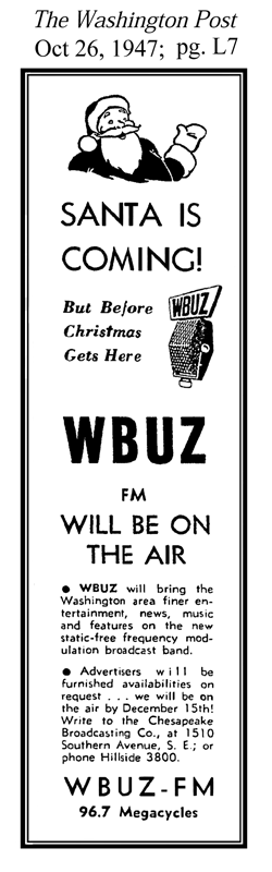 WPGC Article - Santa Is Coming!