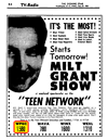 WPGC - Milt Grant Teen Network Starts Tomorrow