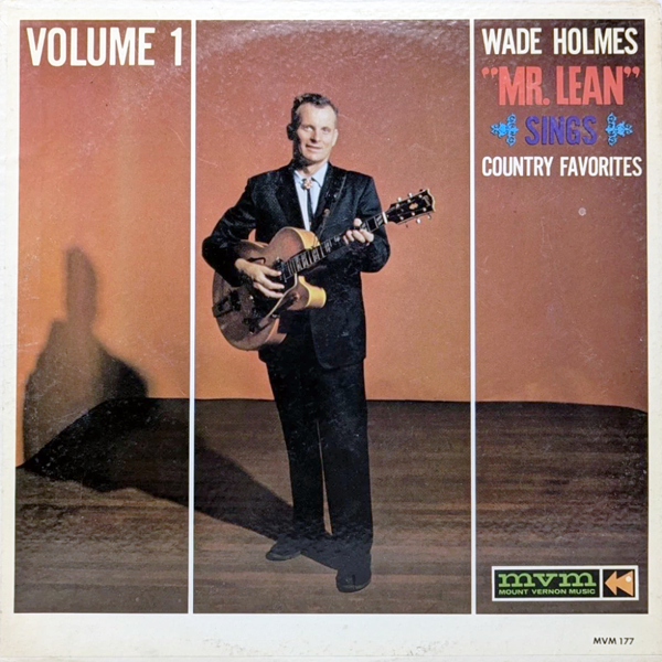 WPGC - Wade Holmes