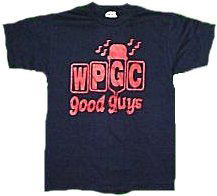 WPGC - Fake Japanese T-Shirt