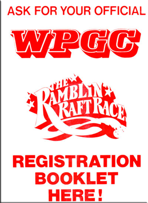 WPGC - Ramblin' Raft Race