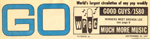 WPGC - GO Magazine - 09/29/67