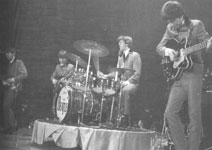 Beatles at DC Coliseum