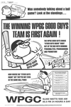 WPGC - The Winning WPGC Good Guys Team Is First Again!