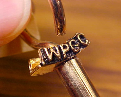 WPGC - Good Guys Key Chain
