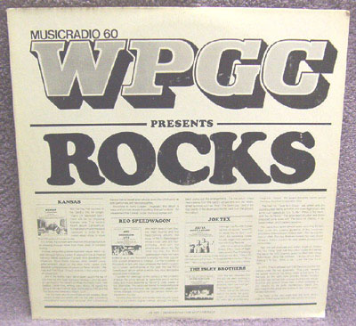 WPGC Rocks LP