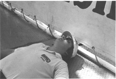 WPGC - 1982 Ramblin' Raft Race - Lee Chambers