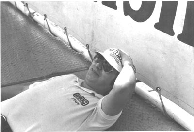 WPGC - 1982 Ramblin' Raft Race - Lee Chambers