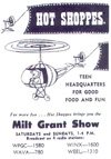 WPGC - Hot Shoppes - Milt Grant Show