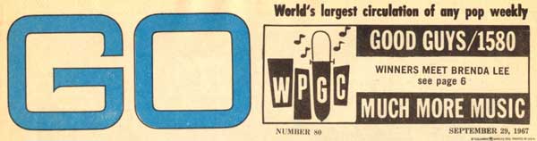 WPGC GO Magazine