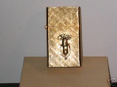 WPGC - Gold Lighter