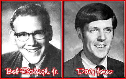 WPGC - Bob Raleigh Jr. & Davy Jones