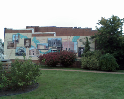 WPGC - Hyattsville location - Late 1954 - Early 1956