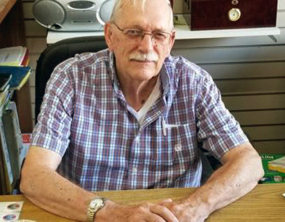 WPGC - Ron Rhine