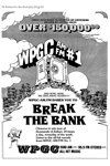 WPGC - Break The Bank
